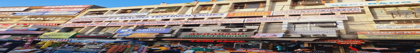 F1 MACRO TECHNOLOGIES Delhi (Laxmi Nagar)